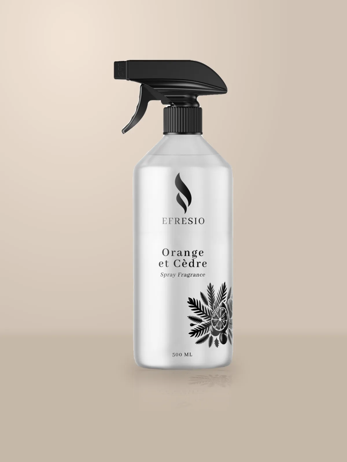 Spray Orange et Cèdre