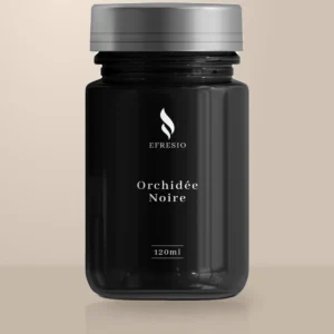 Recharge Orchidée Noire