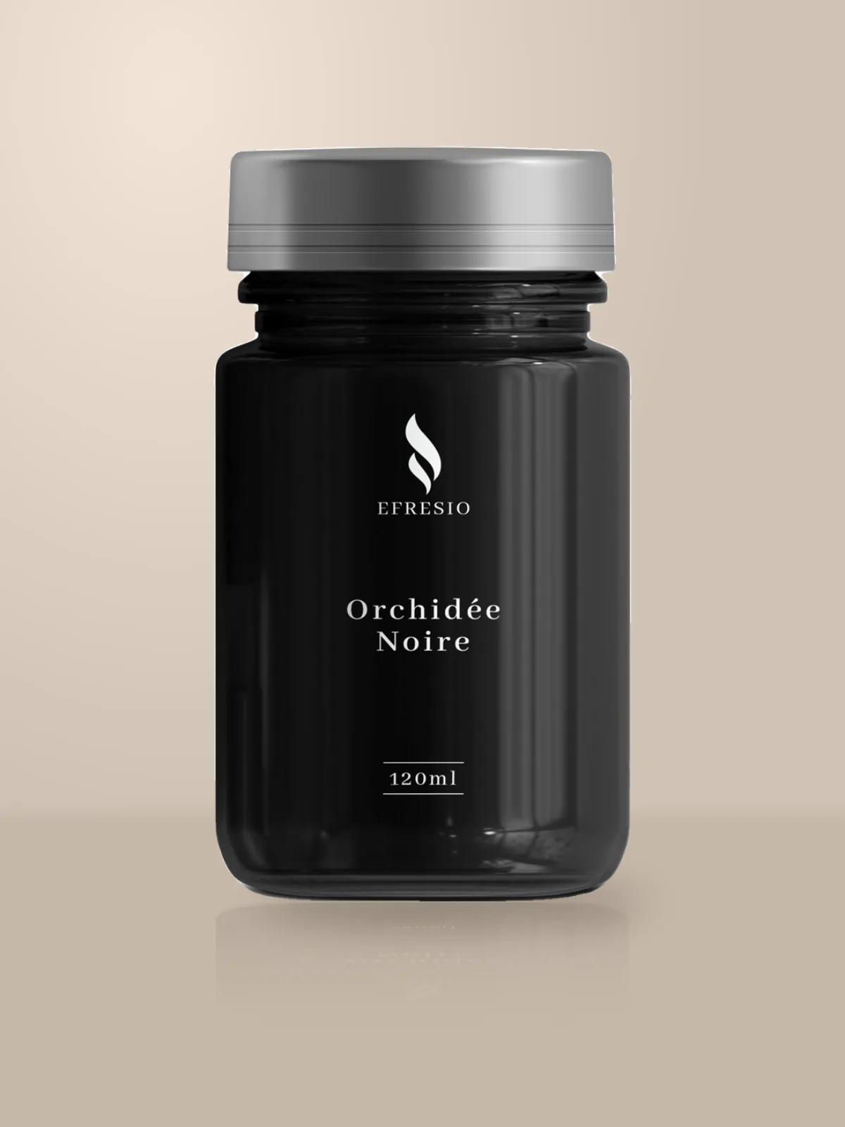 Recharge Orchidée Noire