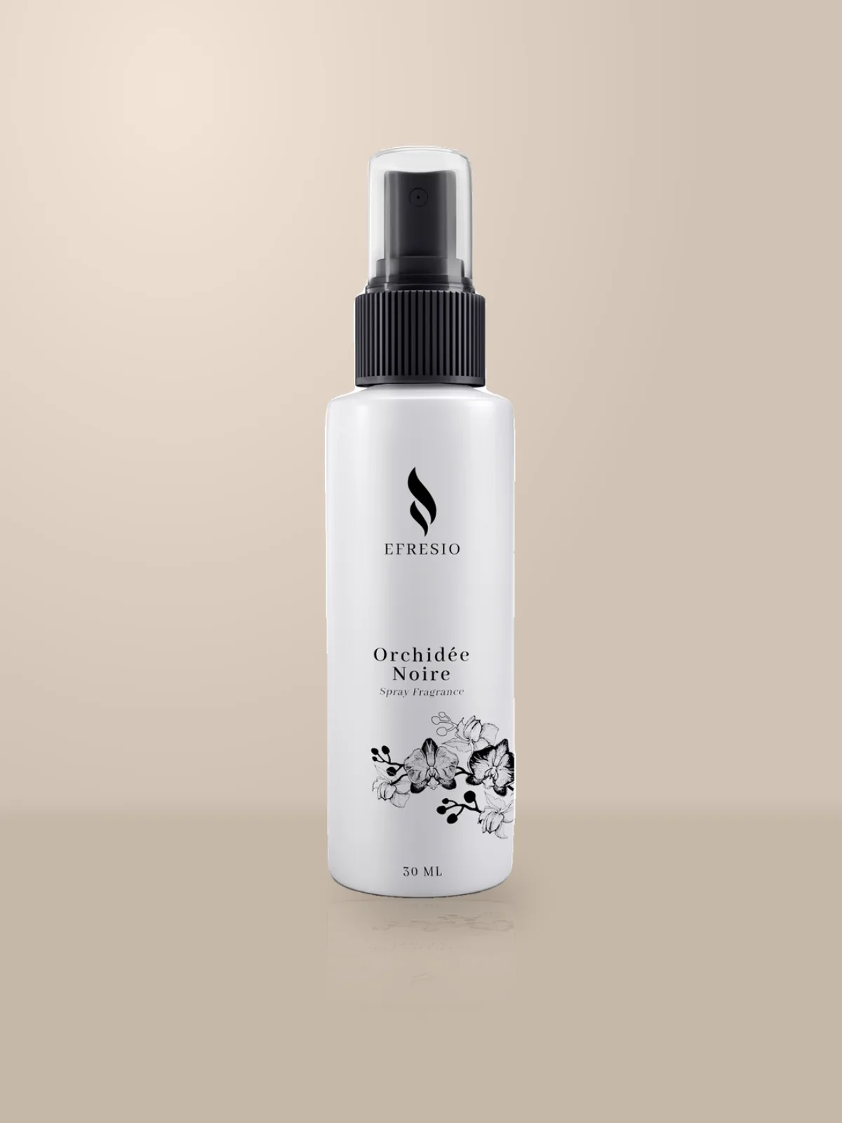 Spray Orchidée Noire
