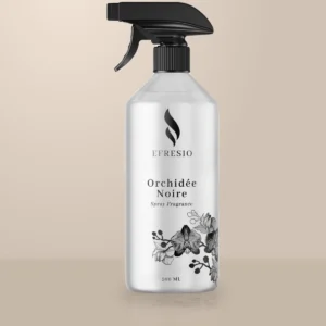 Spray Orchidée Noire