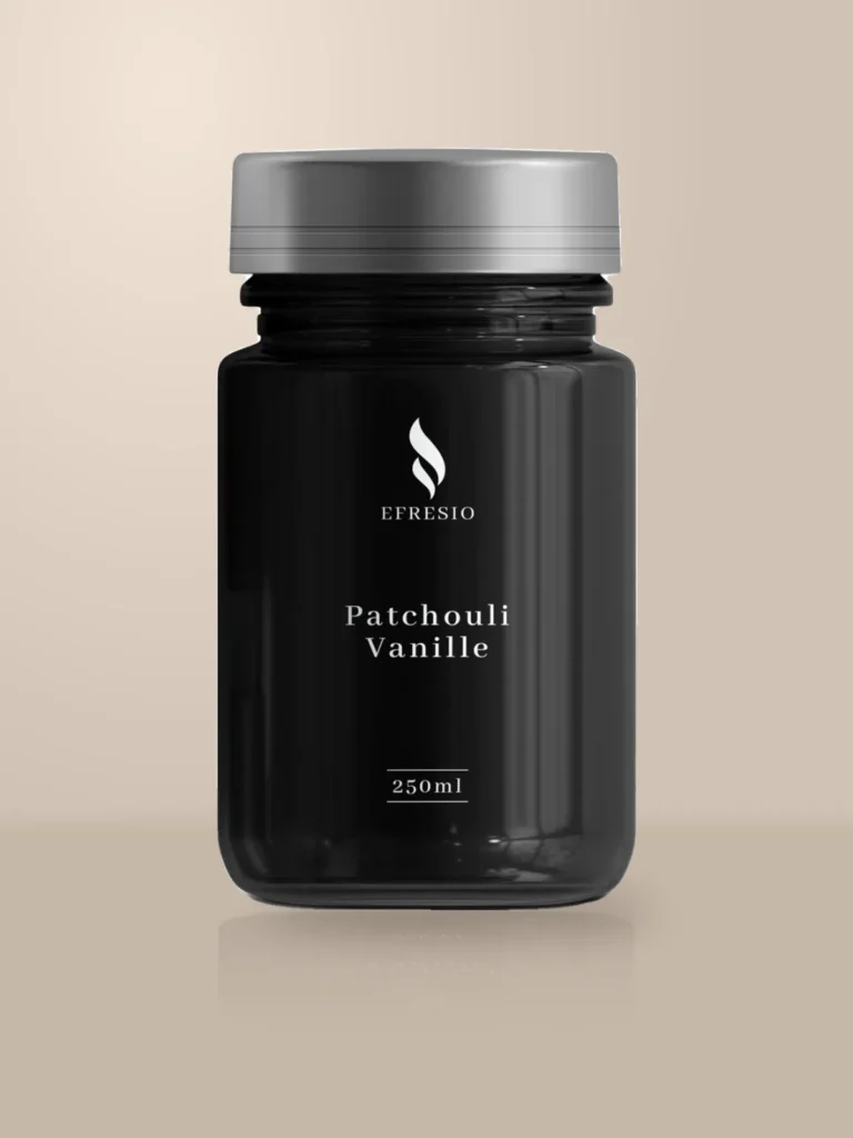 Recharge Patchouli Vanille