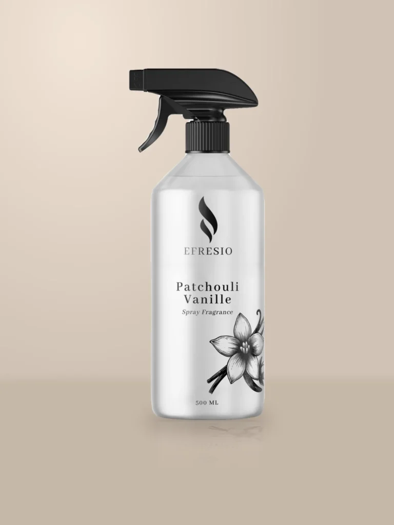 Spray Patchouli Vanille