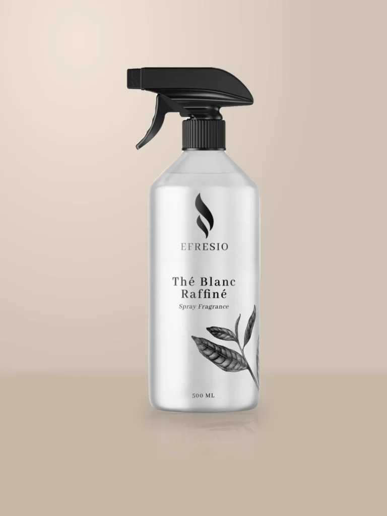 Spray Thé Blanc Raffiné